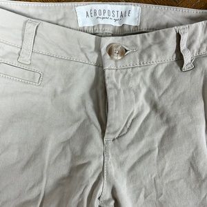 Aeropostale school pants